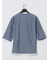 ノータベネ/NOTABENE ワッフル クルーネック半袖Tシャツ