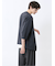 カウラ/Kaule リネンライク 7分袖カーディガン