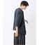 カウラ/Kaule リネンライク 7分袖カーディガン
