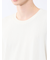 カウラ/kaule ケーブルジャガード クルーネック半袖Tシャツ
