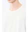 カウラ/kaule ケーブルジャガード クルーネック半袖Tシャツ