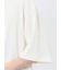 カウラ/kaule ケーブルジャガード クルーネック半袖Tシャツ