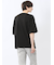 カウラ/kaule ケーブルジャガード クルーネック半袖Tシャツ