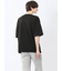 カウラ/kaule ケーブルジャガード クルーネック半袖Tシャツ