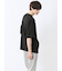 カウラ/kaule ケーブルジャガード クルーネック半袖Tシャツ