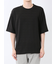 カウラ/kaule ケーブルジャガード クルーネック半袖Tシャツ