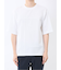 カウラ/kaule ポンチピンタック クルーネック半袖Tシャツ