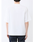 カウラ/kaule ポンチピンタック クルーネック半袖Tシャツ