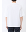 カウラ/kaule ポンチピンタック クルーネック半袖Tシャツ