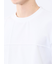 カウラ/kaule ポンチピンタック クルーネック半袖Tシャツ