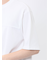 カウラ/kaule ポンチピンタック クルーネック半袖Tシャツ