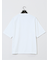 カウラ/kaule ポンチピンタック クルーネック半袖Tシャツ