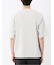 カウラ/kaule ポンチピンタック クルーネック半袖Tシャツ