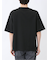 カウラ/kaule ポンチピンタック クルーネック半袖Tシャツ