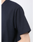 ノータベネ/NOTABENE メッシュドビー Vネック半袖Tシャツ