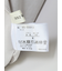 イノウェーブ/INNOWAVE 箔タンブラー 袖2WAY プルオーバーブラウス