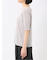 イノウェーブ/INNOWAVE マイクロチュール 半袖Ｔシャツ