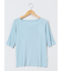 イノウェーブ/INNOWAVE マイクロチュール 半袖Ｔシャツ