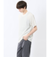 ドビー天竺 Vネック半袖Tシャツ