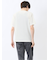 ドビー天竺 Vネック半袖Tシャツ