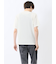 ドビー天竺 Vネック半袖Tシャツ