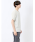 ドビー天竺 Vネック半袖Tシャツ