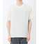 ドビー天竺 Vネック半袖Tシャツ