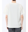 ドビー天竺 Vネック半袖Tシャツ