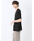 ドビー天竺 Vネック半袖Tシャツ