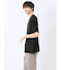 ドビー天竺 Vネック半袖Tシャツ