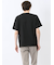 ドビー天竺 Vネック半袖Tシャツ