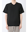 ドビー天竺 Vネック半袖Tシャツ