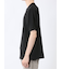 ドビー天竺 Vネック半袖Tシャツ