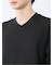 ドビー天竺 Vネック半袖Tシャツ