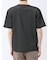 ジグザグジャガード クルーネック半袖Tシャツ