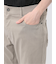 クロスストレッチ+クール スリムパンツ ツイル