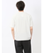 ノータベネ/NOTABENE ジャガードチェック クルーネック半袖Tシャツ