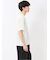 ノータベネ/NOTABENE ジャガードチェック クルーネック半袖Tシャツ