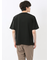 ノータベネ/NOTABENE ジャガードチェック クルーネック半袖Tシャツ