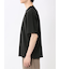 ノータベネ/NOTABENE ジャガードチェック クルーネック半袖Tシャツ