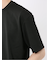 ノータベネ/NOTABENE ジャガードチェック クルーネック半袖Tシャツ