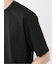 ノータベネ/NOTABENE ジャガードチェック クルーネック半袖Tシャツ