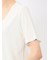シルケットポンチ クルーネック半袖Tシャツ