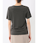 シルケットポンチ クルーネック半袖Tシャツ