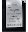 シルケットポンチ クルーネック半袖Tシャツ