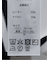 快適機能 ボーダー Vネック 半袖ニット
