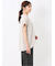 フロントタックかぶり スキッパーシャツ