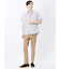 TechLinen カッタウェイ 半袖シャツ