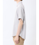 TechLinen カッタウェイ 半袖シャツ