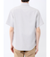 TechLinen カッタウェイ 半袖シャツ